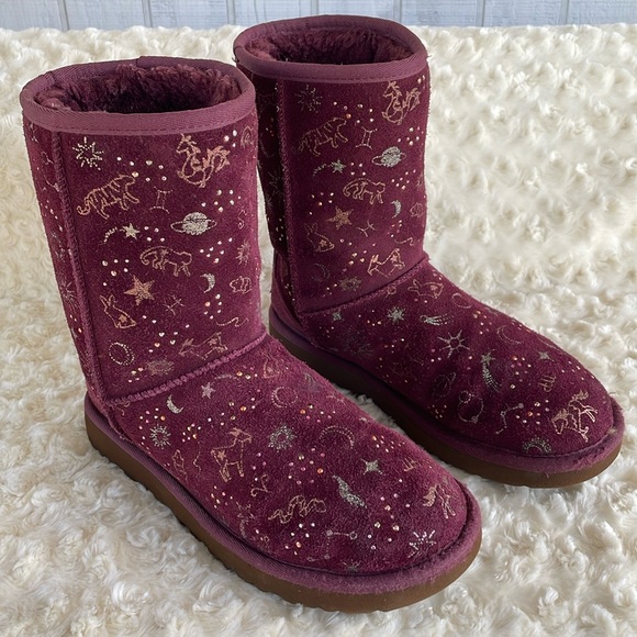 UGG classic boots